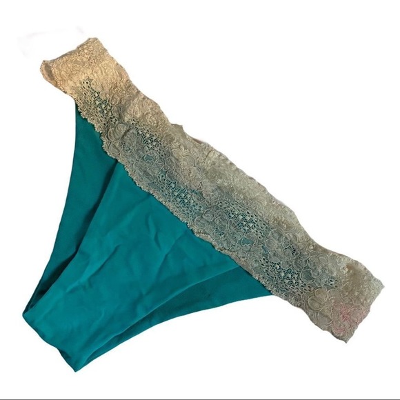 Beach Bunny Lady Lace Bikini Bottom AS is - Picture 2 of 8